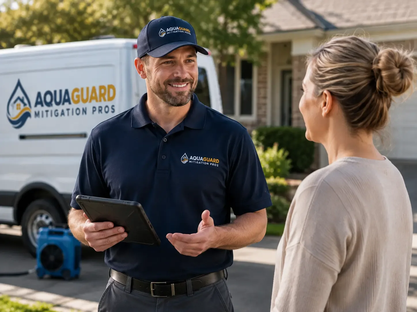 Water Damage Mitigation Benedict, ND FAQs